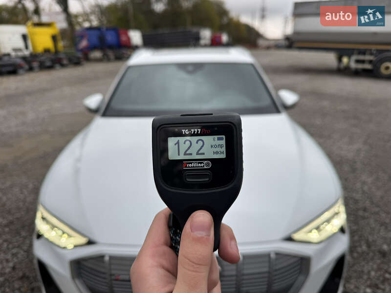 Позашляховик / Кросовер Audi e-tron Sportback 2022 в Умані фото 38 Позашляховик / Кросовер Audi e-tron Sportback 2022 в Умані