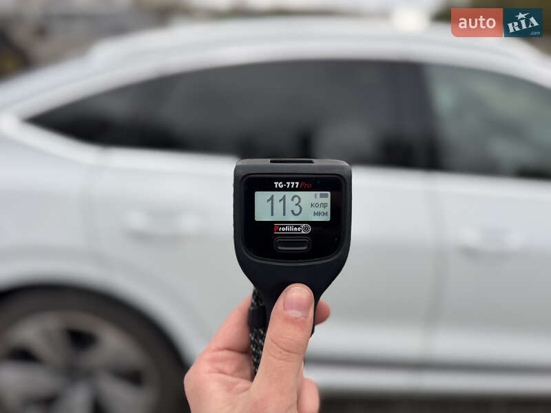 Позашляховик / Кросовер Audi e-tron Sportback 2022 в Умані фото 45 Позашляховик / Кросовер Audi e-tron Sportback 2022 в Умані