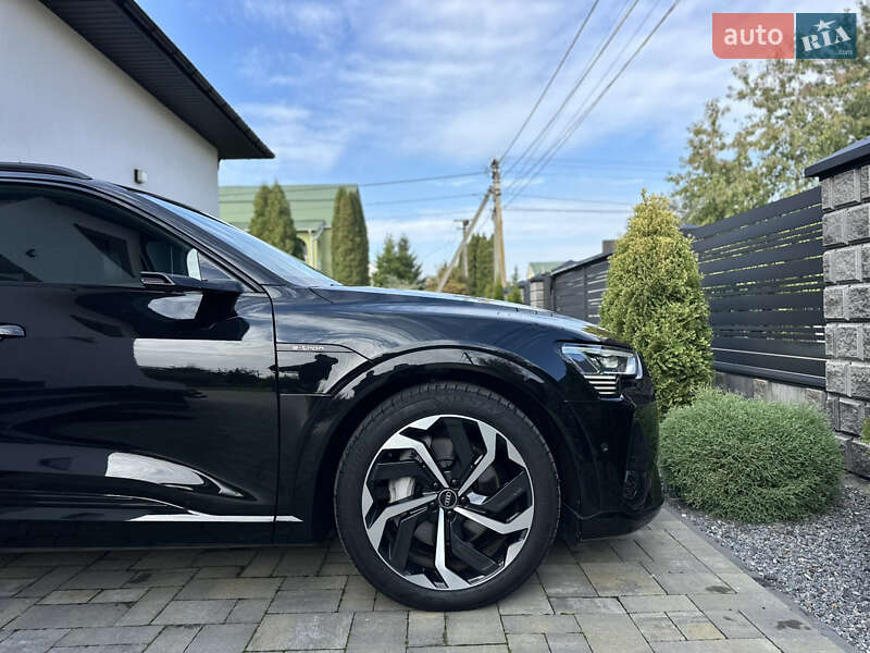 Внедорожник / Кроссовер Audi e-tron Sportback 2021 в Луцке фото 3 Внедорожник / Кроссовер Audi e-tron Sportback 2021 в Луцке