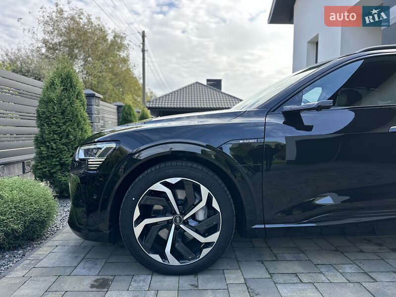 Внедорожник / Кроссовер Audi e-tron Sportback 2021 в Луцке фото 13 Внедорожник / Кроссовер Audi e-tron Sportback 2021 в Луцке