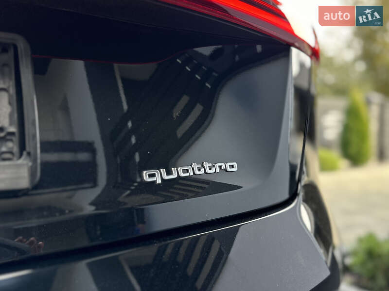 Внедорожник / Кроссовер Audi e-tron Sportback 2021 в Луцке фото 36 Внедорожник / Кроссовер Audi e-tron Sportback 2021 в Луцке
