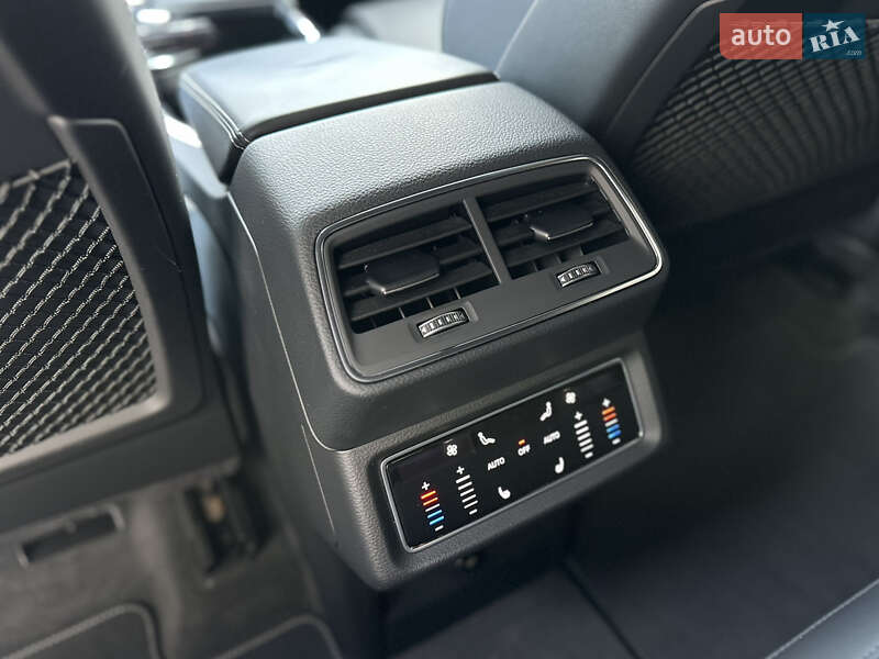 Внедорожник / Кроссовер Audi e-tron Sportback 2021 в Луцке фото 83 Внедорожник / Кроссовер Audi e-tron Sportback 2021 в Луцке