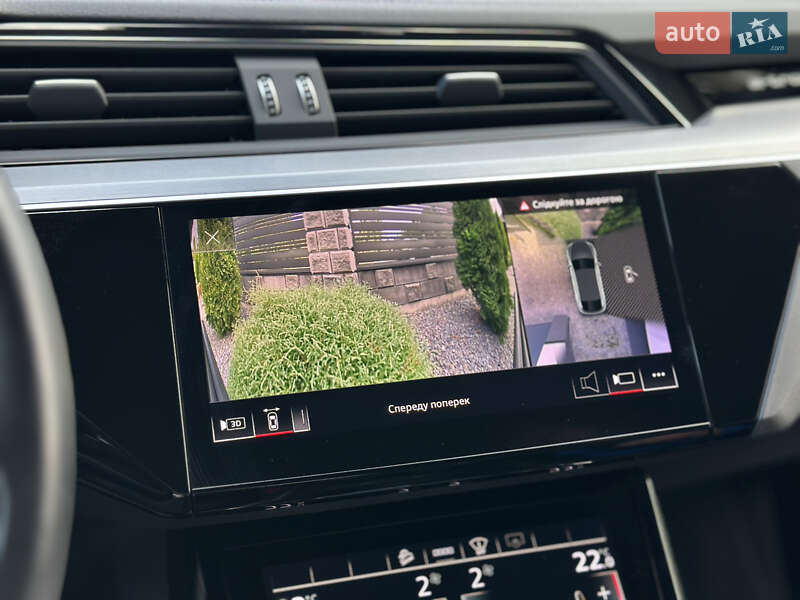 Внедорожник / Кроссовер Audi e-tron Sportback 2021 в Луцке фото 69 Внедорожник / Кроссовер Audi e-tron Sportback 2021 в Луцке