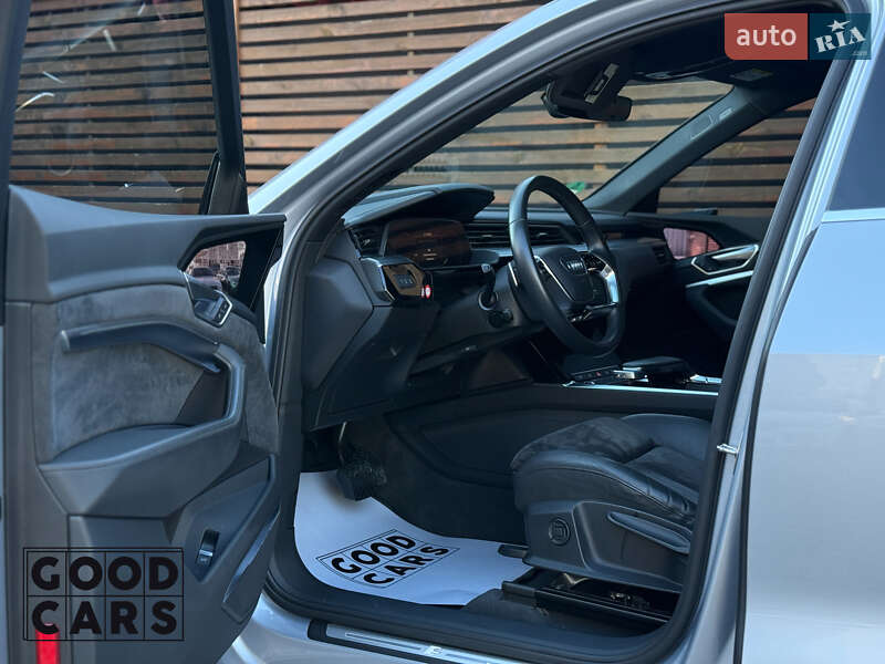 Внедорожник / Кроссовер Audi e-tron Sportback 2020 в Одессе фото 14 Внедорожник / Кроссовер Audi e-tron Sportback 2020 в Одессе