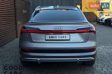 Внедорожник / Кроссовер Audi e-tron Sportback 2020 в 