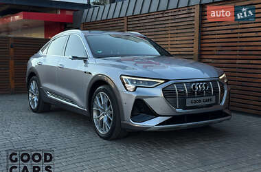 Внедорожник / Кроссовер Audi e-tron Sportback 2020 в 