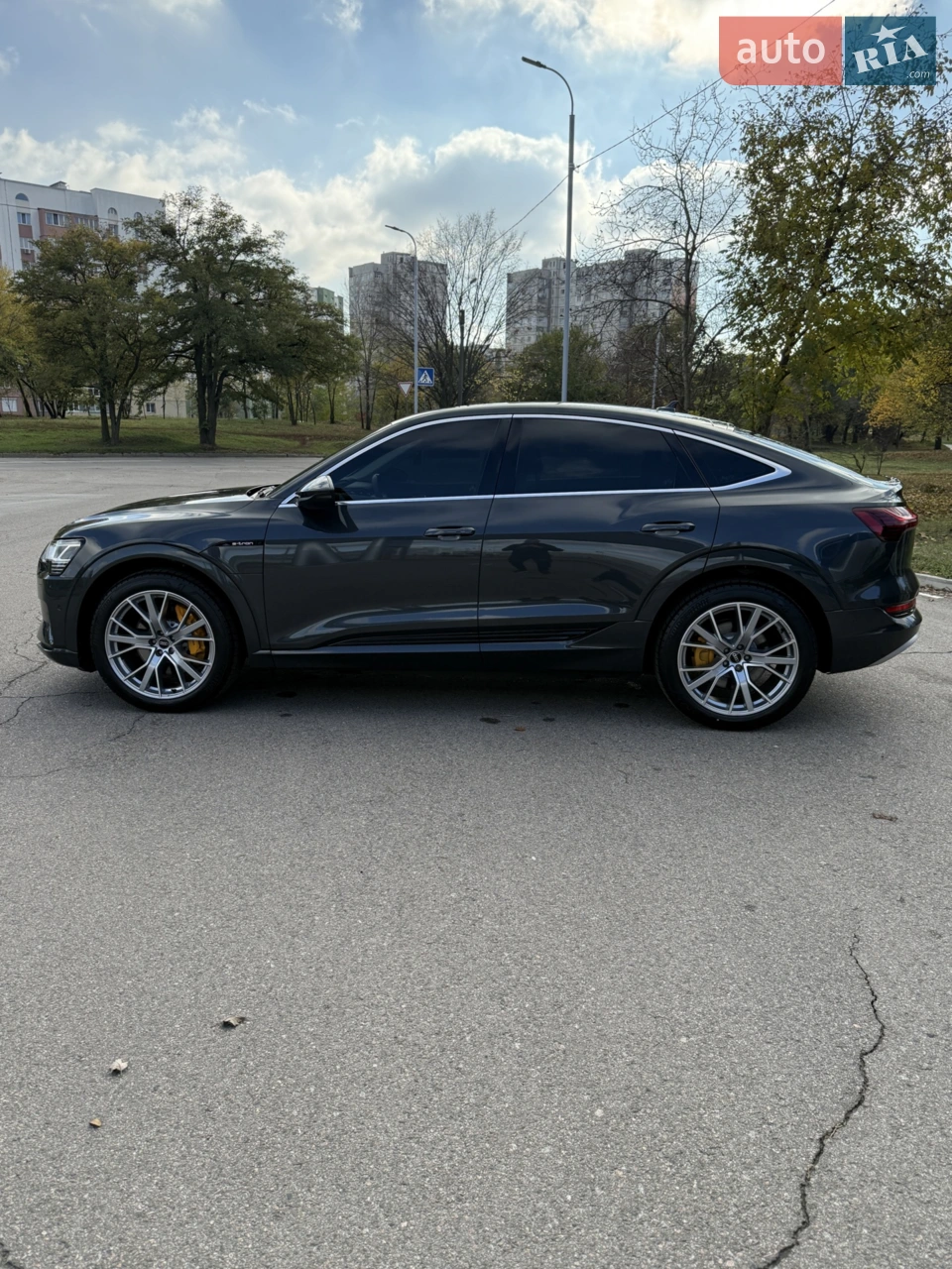 2022 Audi e-tron Sportback - мініатюра 42
