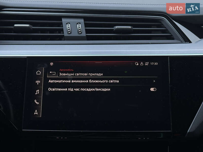 Позашляховик / Кросовер Audi e-tron Sportback 2021 в Львові фото 53 Позашляховик / Кросовер Audi e-tron Sportback 2021 в Львові