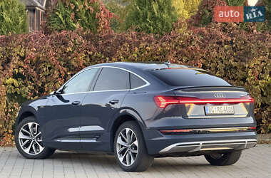 Внедорожник / Кроссовер Audi e-tron Sportback 2021 в 