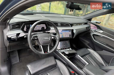 Внедорожник / Кроссовер Audi e-tron Sportback 2021 в 