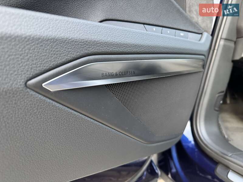 Позашляховик / Кросовер Audi e-tron Sportback 2021 в Тернополі