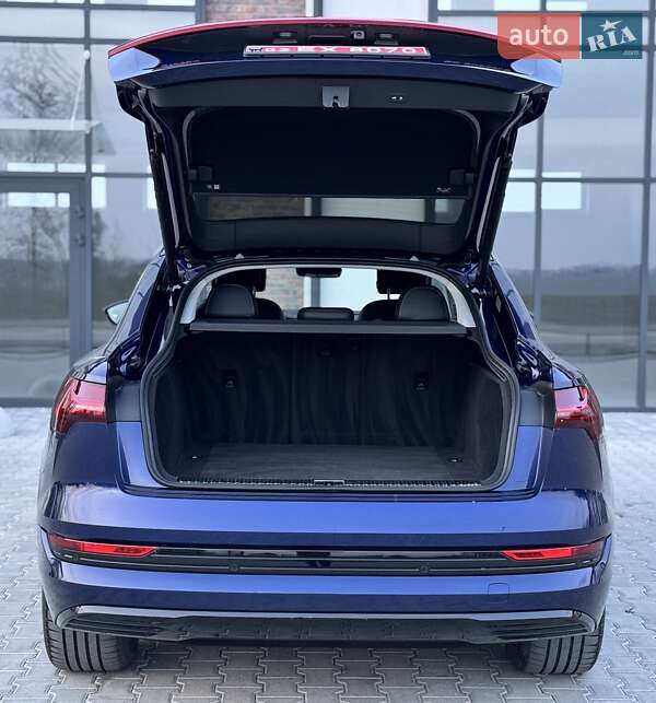 Позашляховик / Кросовер Audi e-tron Sportback 2021 в Тернополі