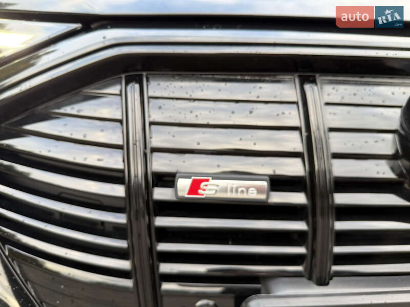 Позашляховик / Кросовер Audi e-tron Sportback 2022 в Львові фото 19 Позашляховик / Кросовер Audi e-tron Sportback 2022 в Львові