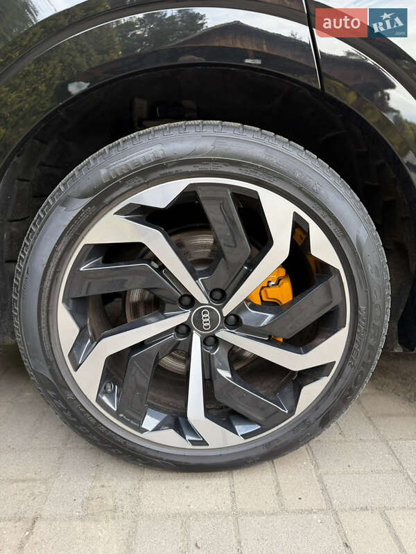 Позашляховик / Кросовер Audi e-tron Sportback 2022 в Львові фото 56 Позашляховик / Кросовер Audi e-tron Sportback 2022 в Львові