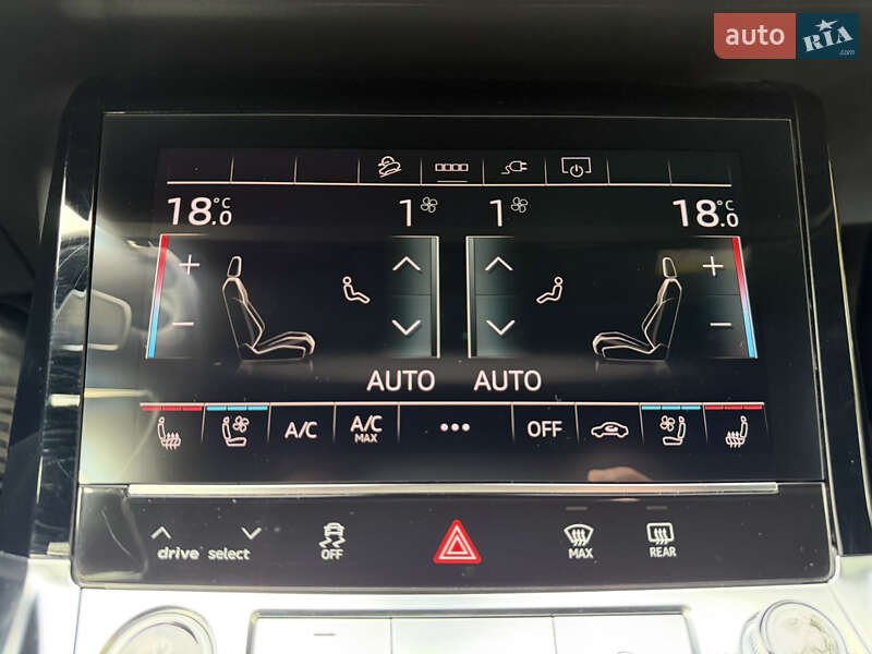 Позашляховик / Кросовер Audi e-tron Sportback 2022 в Львові фото 40 Позашляховик / Кросовер Audi e-tron Sportback 2022 в Львові