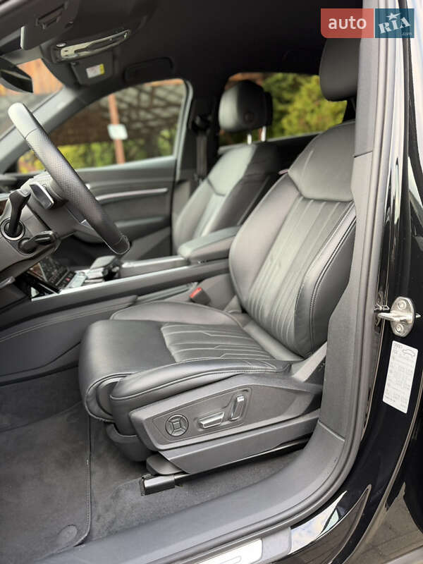 Позашляховик / Кросовер Audi e-tron Sportback 2022 в Львові фото 26 Позашляховик / Кросовер Audi e-tron Sportback 2022 в Львові