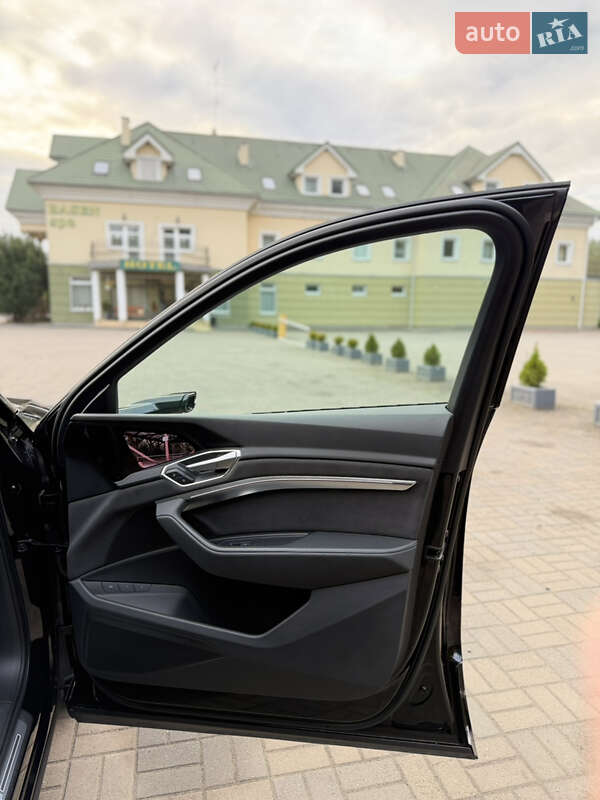 Позашляховик / Кросовер Audi e-tron Sportback 2022 в Львові фото 53 Позашляховик / Кросовер Audi e-tron Sportback 2022 в Львові