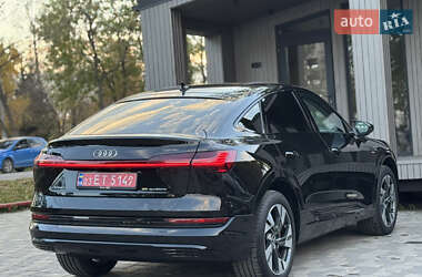 Позашляховик / Кросовер Audi e-tron Sportback 2020 в  фото 26 Позашляховик / Кросовер Audi e-tron Sportback 2020 в