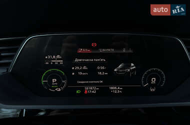 Позашляховик / Кросовер Audi e-tron Sportback 2020 в  фото 64 Позашляховик / Кросовер Audi e-tron Sportback 2020 в
