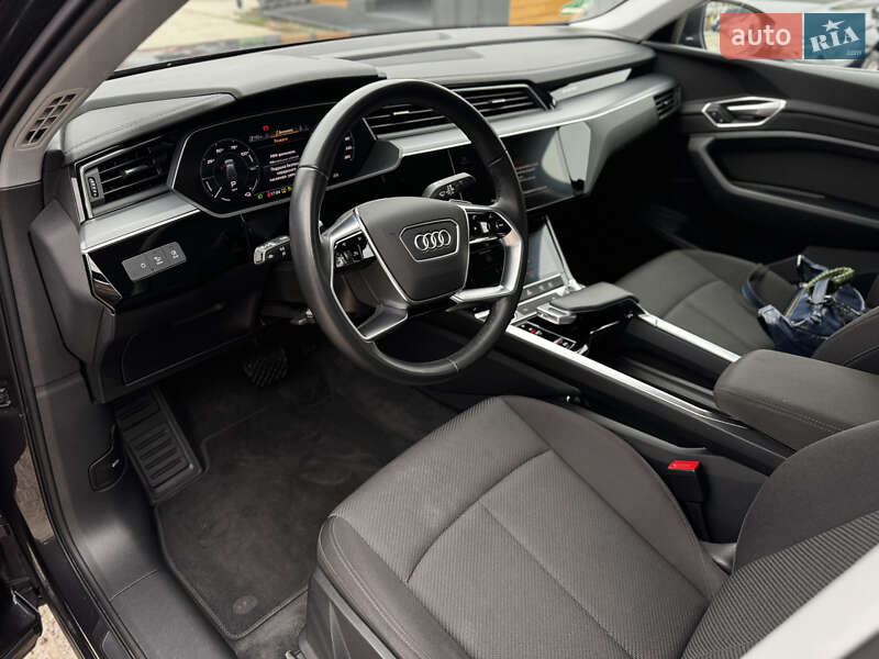 Внедорожник / Кроссовер Audi e-tron Sportback 2023 в Житомире фото 23 Внедорожник / Кроссовер Audi e-tron Sportback 2023 в Житомире