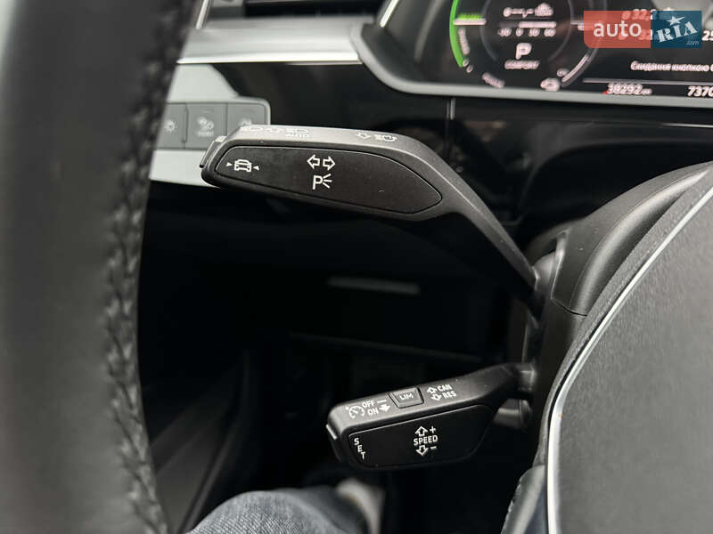 Внедорожник / Кроссовер Audi e-tron Sportback 2023 в Житомире фото 28 Внедорожник / Кроссовер Audi e-tron Sportback 2023 в Житомире