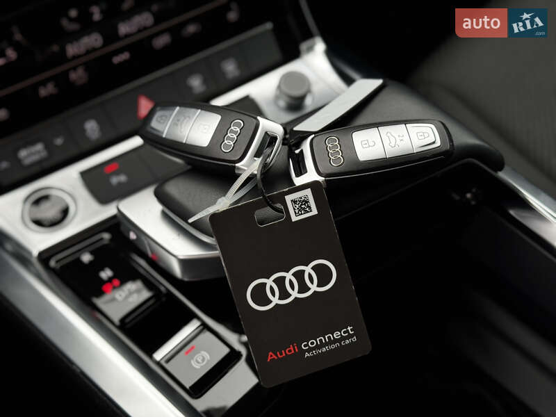 Внедорожник / Кроссовер Audi e-tron Sportback 2023 в Житомире фото 36 Внедорожник / Кроссовер Audi e-tron Sportback 2023 в Житомире