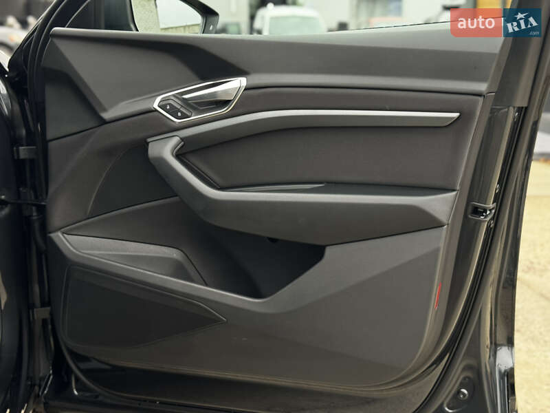 Внедорожник / Кроссовер Audi e-tron Sportback 2023 в Житомире фото 52 Внедорожник / Кроссовер Audi e-tron Sportback 2023 в Житомире