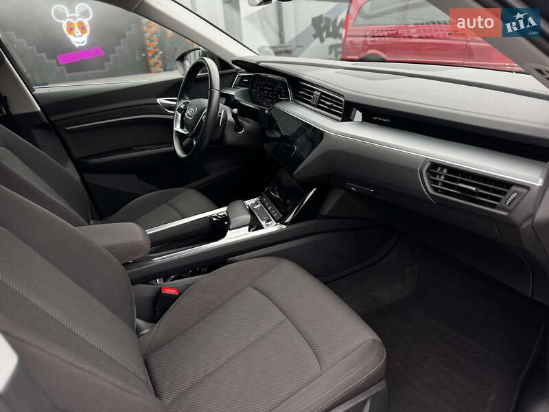 Внедорожник / Кроссовер Audi e-tron Sportback 2023 в Житомире фото 53 Внедорожник / Кроссовер Audi e-tron Sportback 2023 в Житомире