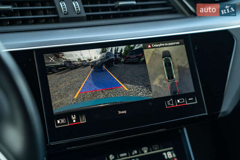 Позашляховик / Кросовер Audi e-tron Sportback 2020 в Чернівцях фото 38 Позашляховик / Кросовер Audi e-tron Sportback 2020 в Чернівцях