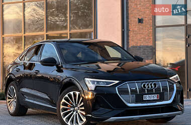 Позашляховик / Кросовер Audi e-tron Sportback 2020 в Тернополі