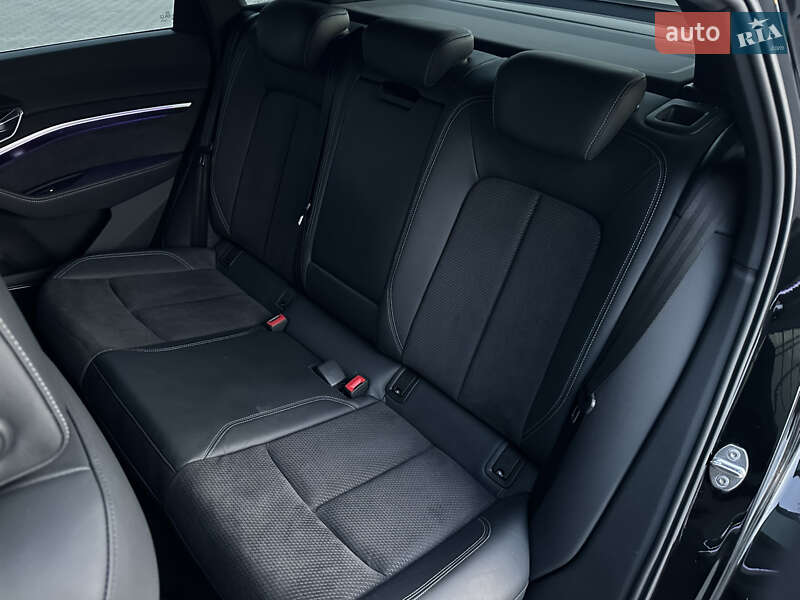 Позашляховик / Кросовер Audi e-tron Sportback 2020 в Тернополі фото 54 Позашляховик / Кросовер Audi e-tron Sportback 2020 в Тернополі