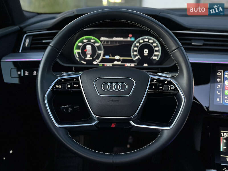 Позашляховик / Кросовер Audi e-tron Sportback 2020 в Тернополі фото 63 Позашляховик / Кросовер Audi e-tron Sportback 2020 в Тернополі