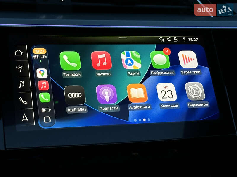 Позашляховик / Кросовер Audi e-tron Sportback 2020 в Тернополі фото 66 Позашляховик / Кросовер Audi e-tron Sportback 2020 в Тернополі