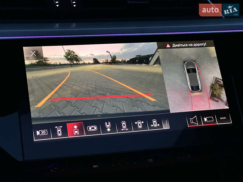 Позашляховик / Кросовер Audi e-tron Sportback 2020 в Тернополі фото 77 Позашляховик / Кросовер Audi e-tron Sportback 2020 в Тернополі