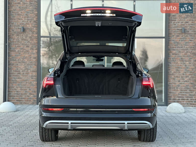Позашляховик / Кросовер Audi e-tron Sportback 2020 в Тернополі фото 88 Позашляховик / Кросовер Audi e-tron Sportback 2020 в Тернополі