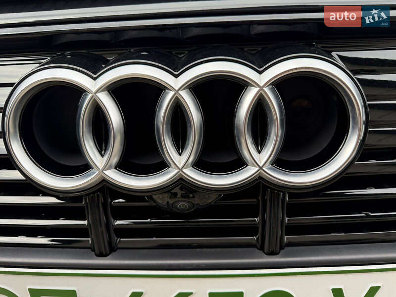 Позашляховик / Кросовер Audi e-tron Sportback 2022 в Чернівцях фото 6 Позашляховик / Кросовер Audi e-tron Sportback 2022 в Чернівцях