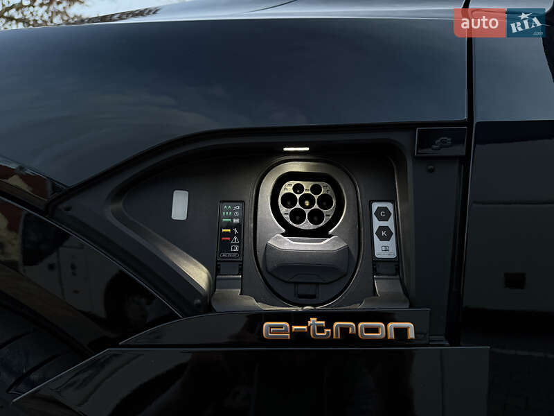 Внедорожник / Кроссовер Audi e-tron Sportback 2021 в Тернополе фото 13 Внедорожник / Кроссовер Audi e-tron Sportback 2021 в Тернополе