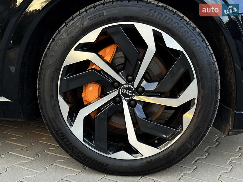 Внедорожник / Кроссовер Audi e-tron Sportback 2021 в Тернополе фото 18 Внедорожник / Кроссовер Audi e-tron Sportback 2021 в Тернополе
