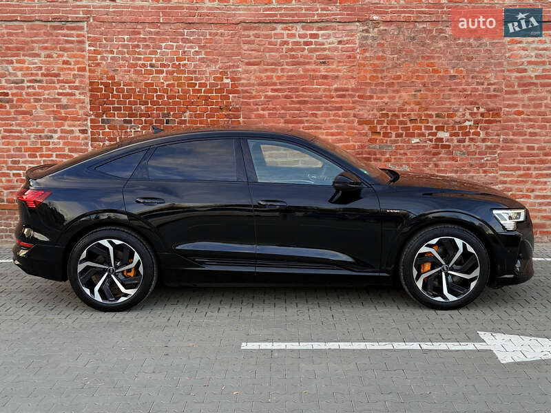 Внедорожник / Кроссовер Audi e-tron Sportback 2021 в Тернополе фото 21 Внедорожник / Кроссовер Audi e-tron Sportback 2021 в Тернополе