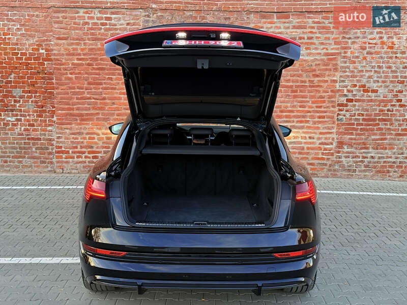 Внедорожник / Кроссовер Audi e-tron Sportback 2021 в Тернополе фото 32 Внедорожник / Кроссовер Audi e-tron Sportback 2021 в Тернополе