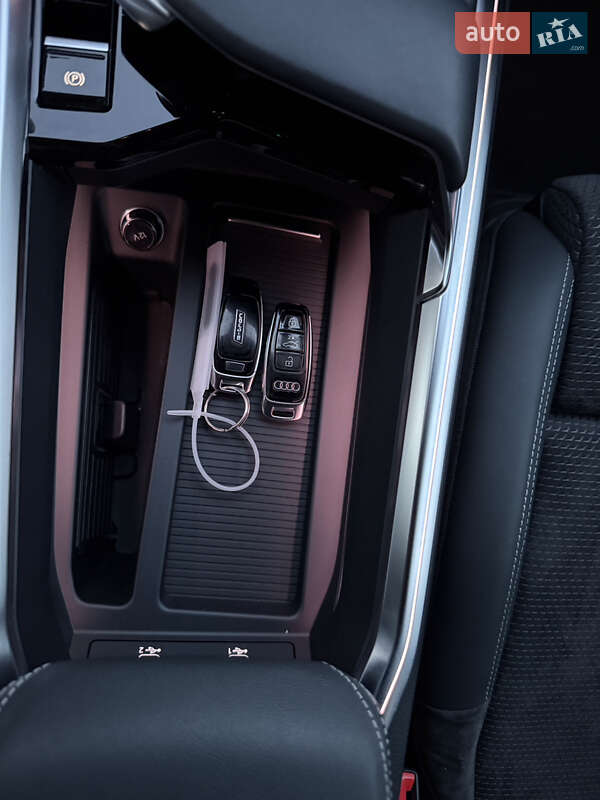 Внедорожник / Кроссовер Audi e-tron Sportback 2021 в Тернополе фото 41 Внедорожник / Кроссовер Audi e-tron Sportback 2021 в Тернополе