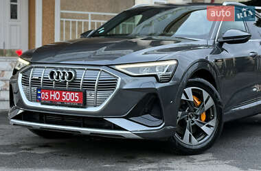 Позашляховик / Кросовер Audi e-tron Sportback 2021 в  фото 5 Позашляховик / Кросовер Audi e-tron Sportback 2021 в