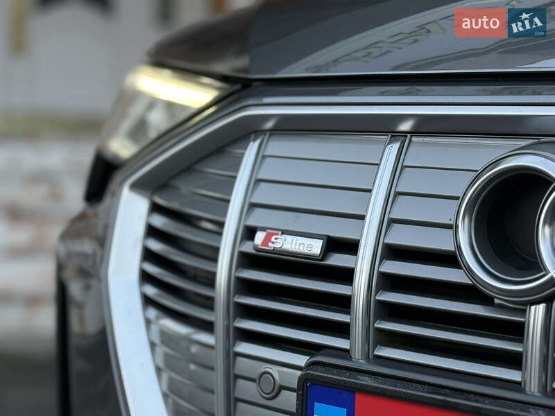 Позашляховик / Кросовер Audi e-tron Sportback 2021 в Тернополі фото 8 Позашляховик / Кросовер Audi e-tron Sportback 2021 в Тернополі