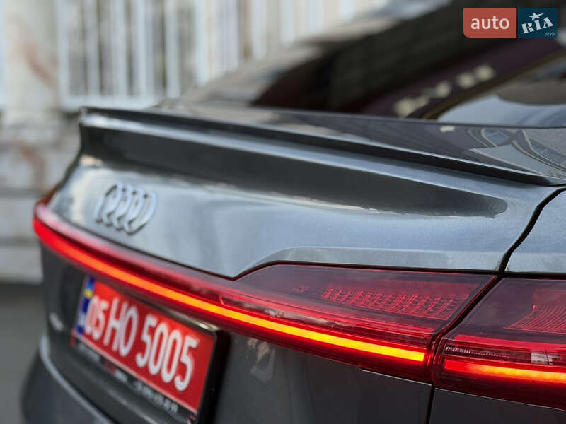 Позашляховик / Кросовер Audi e-tron Sportback 2021 в Тернополі фото 27 Позашляховик / Кросовер Audi e-tron Sportback 2021 в Тернополі