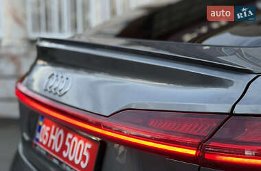 Позашляховик / Кросовер Audi e-tron Sportback 2021 в  фото 27 Позашляховик / Кросовер Audi e-tron Sportback 2021 в
