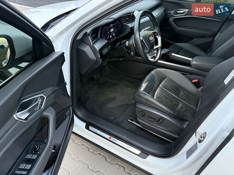 Внедорожник / Кроссовер Audi e-tron Sportback 2023 в Ровно фото 28 Внедорожник / Кроссовер Audi e-tron Sportback 2023 в Ровно