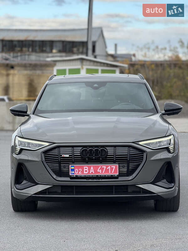 Внедорожник / Кроссовер Audi e-tron Sportback 2022 в Виннице фото 10 Внедорожник / Кроссовер Audi e-tron Sportback 2022 в Виннице