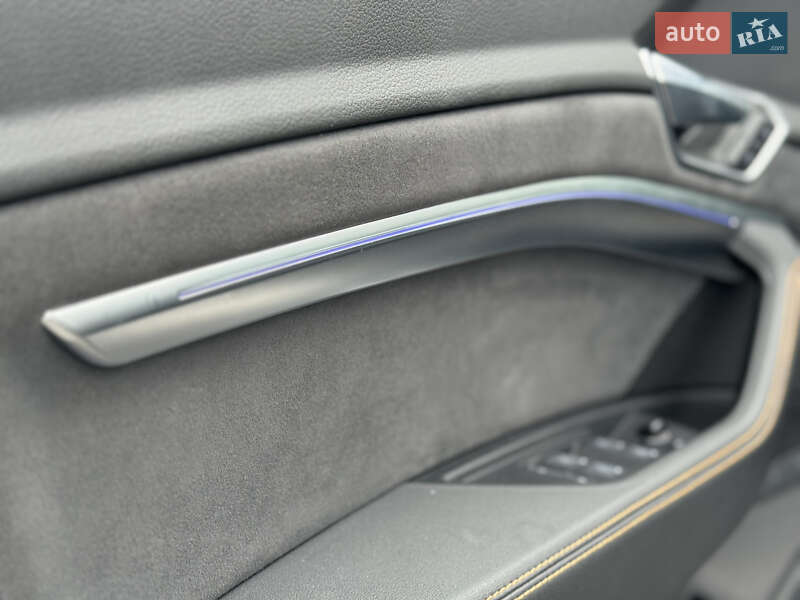 Внедорожник / Кроссовер Audi e-tron Sportback 2022 в Виннице фото 23 Внедорожник / Кроссовер Audi e-tron Sportback 2022 в Виннице
