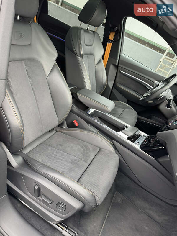 Внедорожник / Кроссовер Audi e-tron Sportback 2022 в Виннице фото 41 Внедорожник / Кроссовер Audi e-tron Sportback 2022 в Виннице