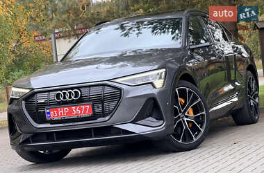 Внедорожник / Кроссовер Audi e-tron Sportback 2020 в Дрогобыче Внедорожник / Кроссовер Audi e-tron Sportback 2020 в Дрогобыче